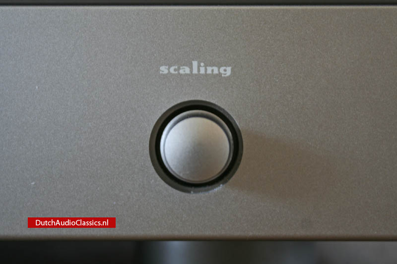 Marantz Project D1 2x TDA1541 S1 double crown