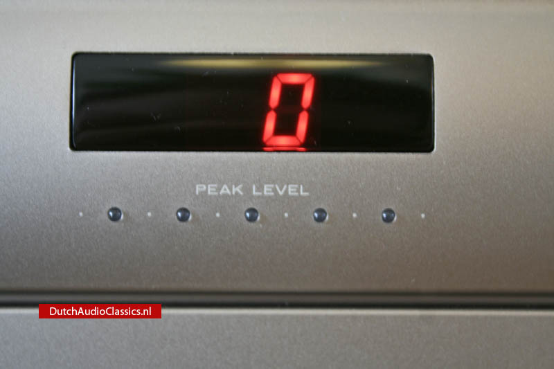 Marantz Project D1 2x TDA1541 S1 double crown