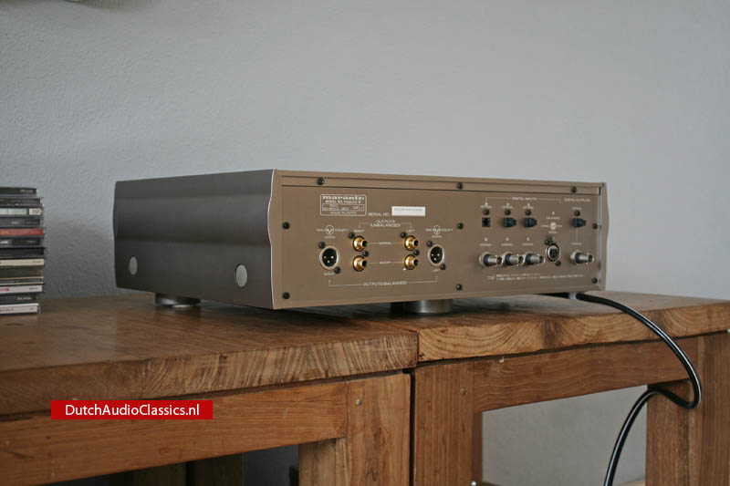 Marantz Project D1 2x TDA1541 S1 double crown