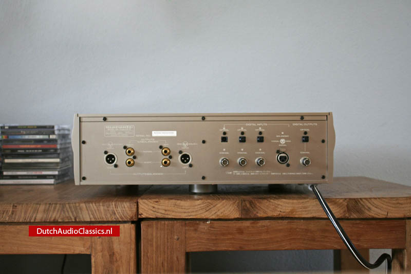 Marantz Project D1 2x TDA1541 S1 double crown