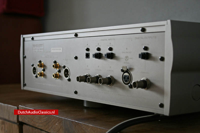 Marantz Project D1 2x TDA1541 S1 double crown