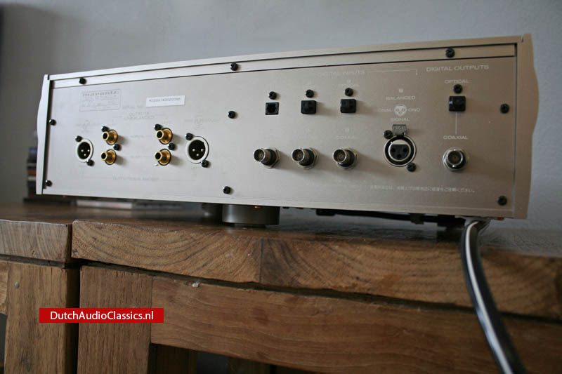 Marantz Project D1 2x TDA1541 S1 double crown
