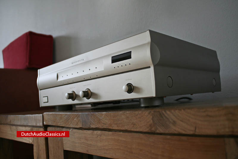 Marantz Project D1 2x TDA1541 S1 double crown