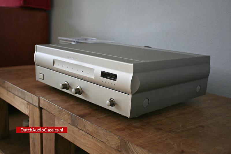 Marantz Project D1 2x TDA1541 S1 double crown