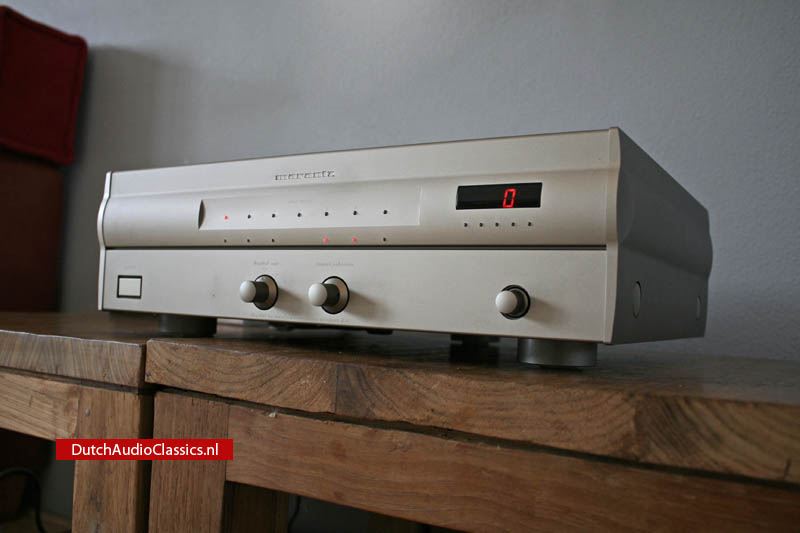 Marantz Project D1 2x TDA1541 S1 double crown
