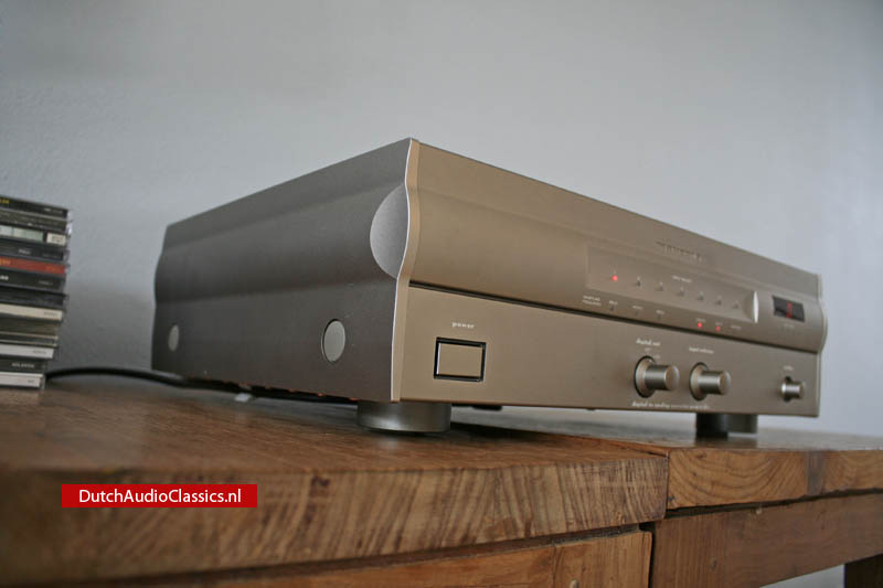 Marantz Project D1 2x TDA1541 S1 double crown