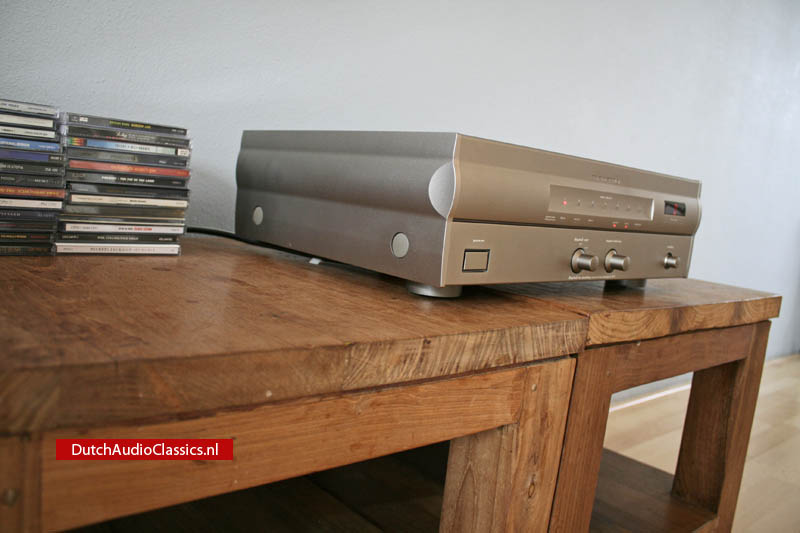 Marantz Project D1 2x TDA1541 S1 double crown