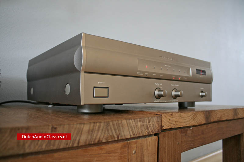 Marantz Project D1 2x TDA1541 S1 double crown