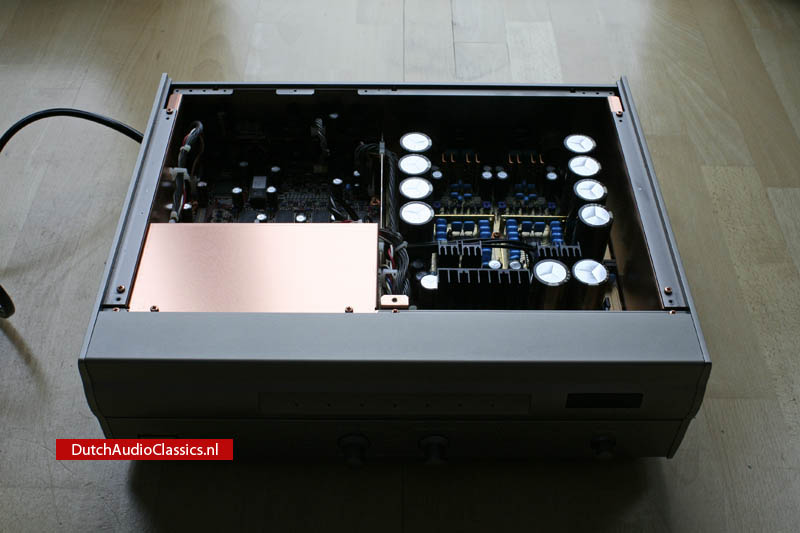 Marantz Project D1 2x TDA1541 S1 double crown