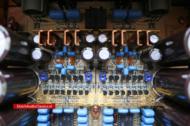 Marantz Project D1 2x TDA1541 S1 double crown