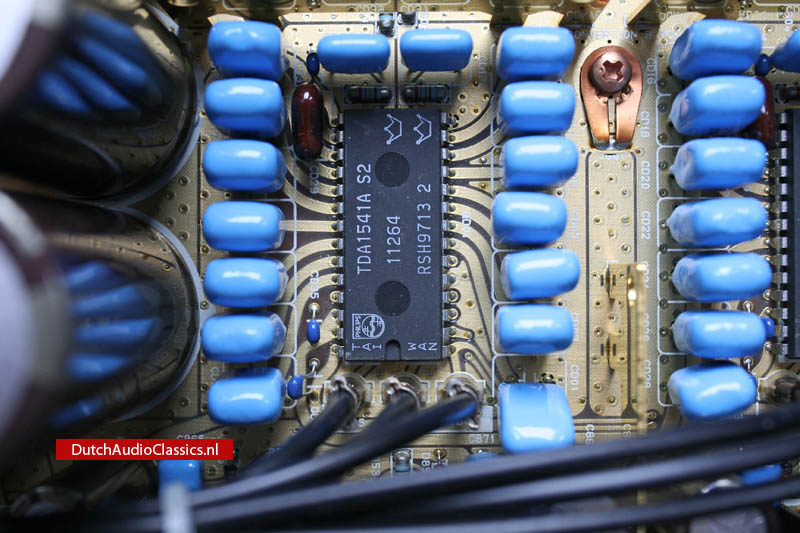 Marantz Project D1 2x TDA1541 S1 double crown