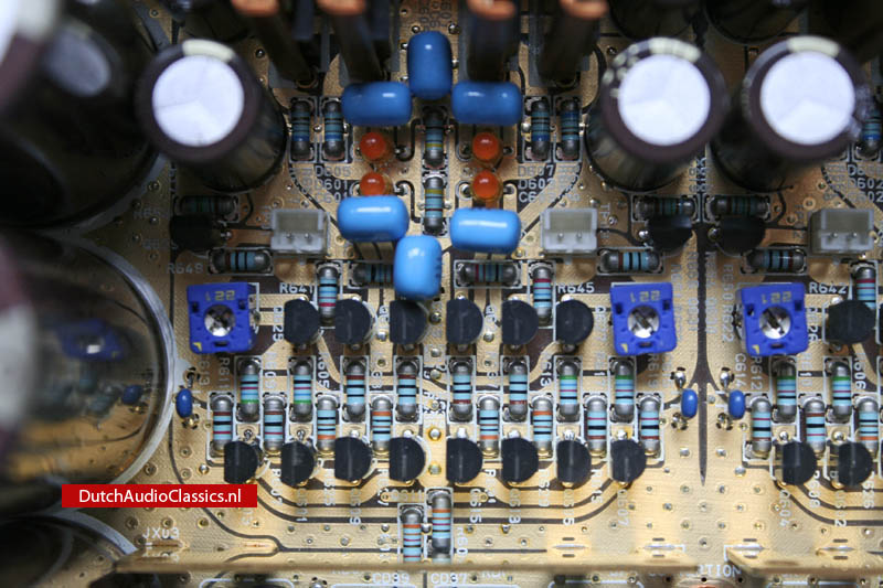 Marantz Project D1 2x TDA1541 S1 double crown