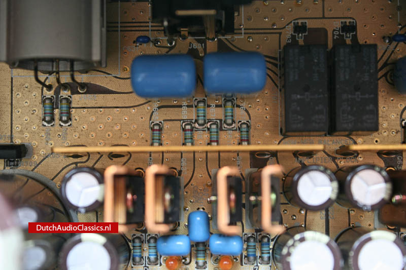 Marantz Project D1 2x TDA1541 S1 double crown