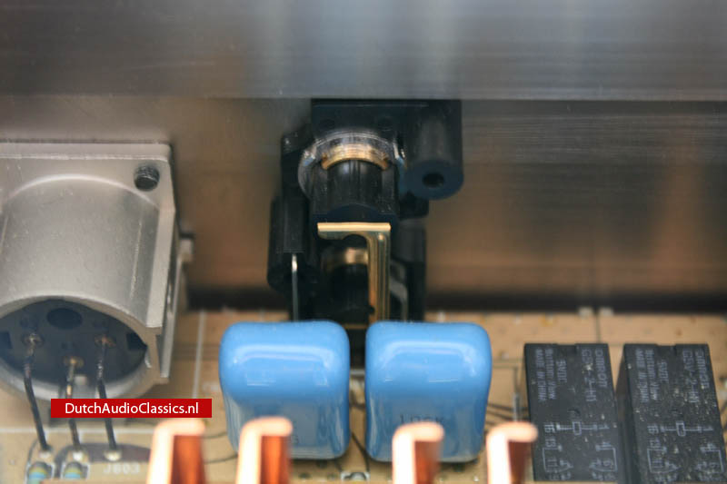 Marantz Project D1 2x TDA1541 S1 double crown