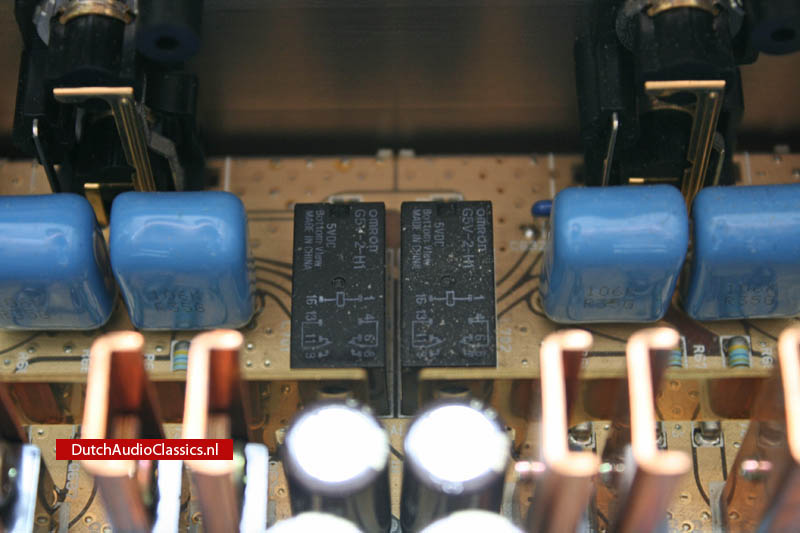 Marantz Project D1 2x TDA1541 S1 double crown