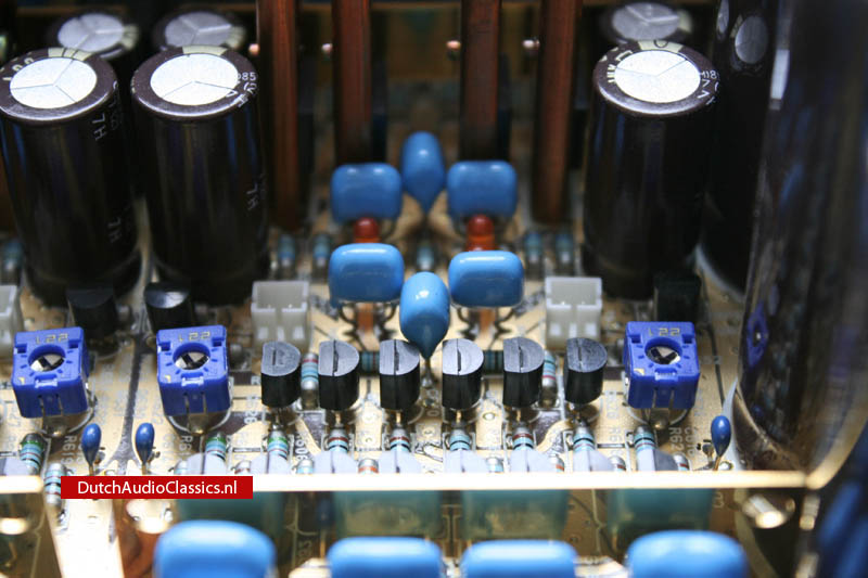 Marantz Project D1 2x TDA1541 S1 double crown