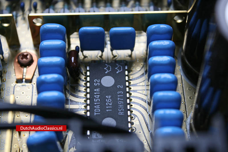 Marantz Project D1 2x TDA1541 S1 double crown