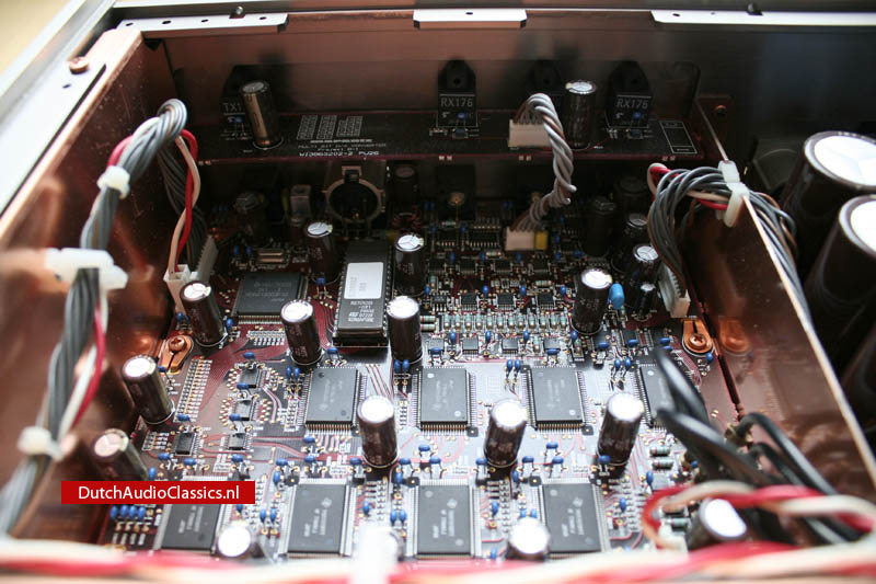 Marantz Project D1 2x TDA1541 S1 double crown