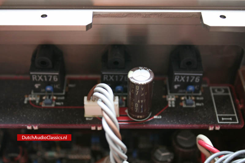 Marantz Project D1 2x TDA1541 S1 double crown