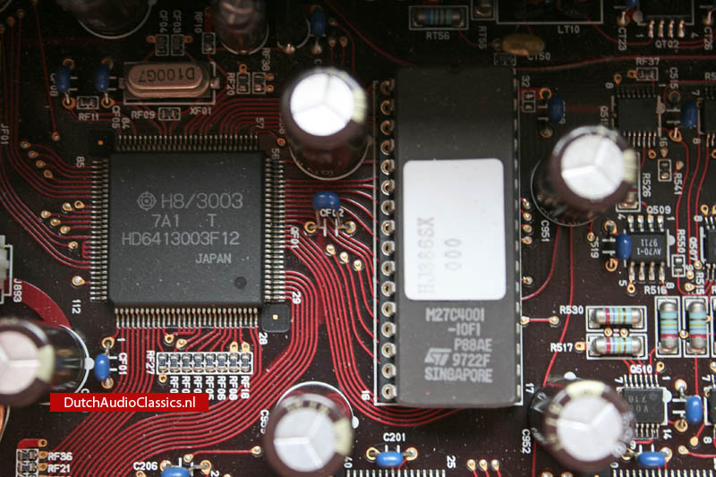 Marantz Project D1 2x TDA1541 S1 double crown