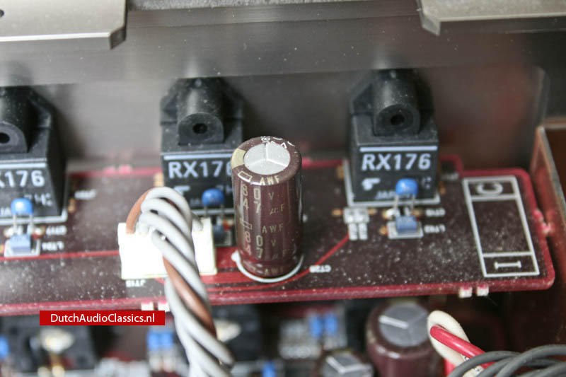 Marantz Project D1 2x TDA1541 S1 double crown