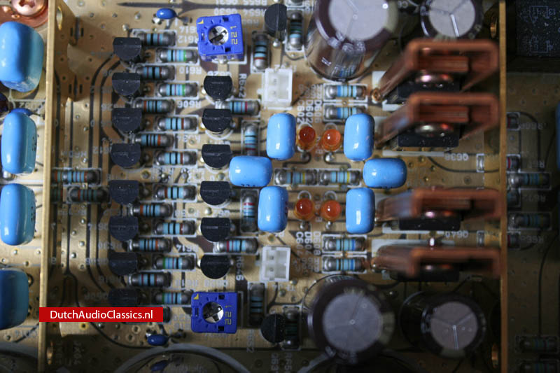 Marantz Project D1 2x TDA1541 S1 double crown