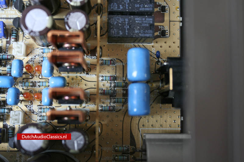 Marantz Project D1 2x TDA1541 S1 double crown