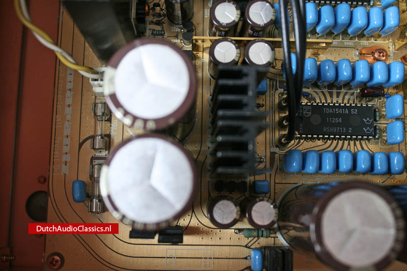 Marantz Project D1 2x TDA1541 S1 double crown