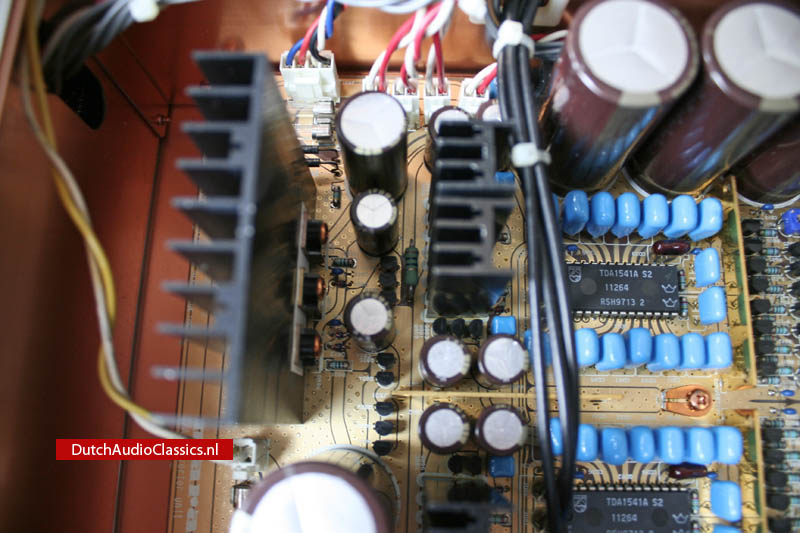 Marantz Project D1 2x TDA1541 S1 double crown