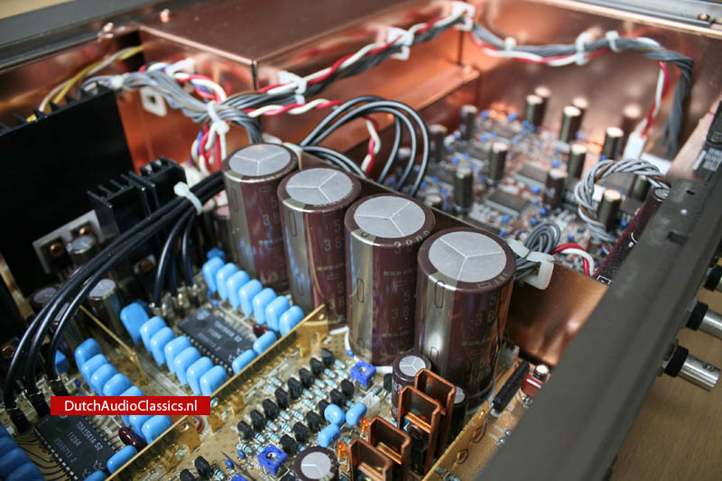 Marantz Project D1 2x TDA1541 S1 double crown