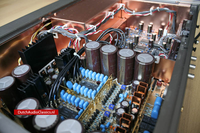 Marantz Project D1 2x TDA1541 S1 double crown