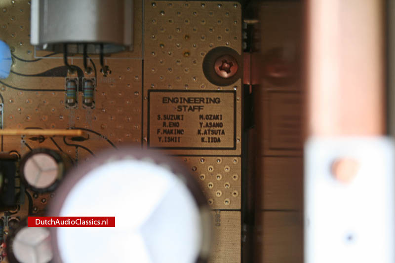 Marantz Project D1 2x TDA1541 S1 double crown