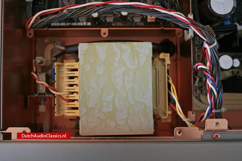 Marantz Project D1 2x TDA1541 S1 double crown