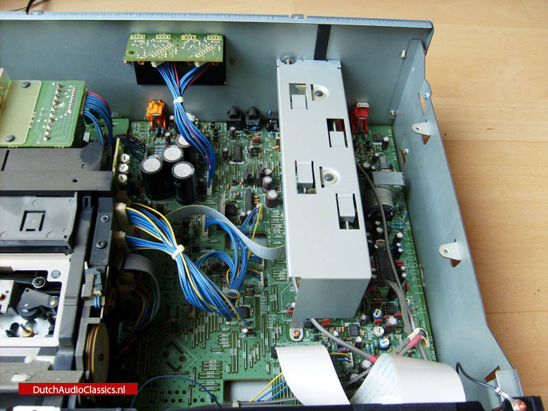 Marantz dd82 DCC recorder TDA1547