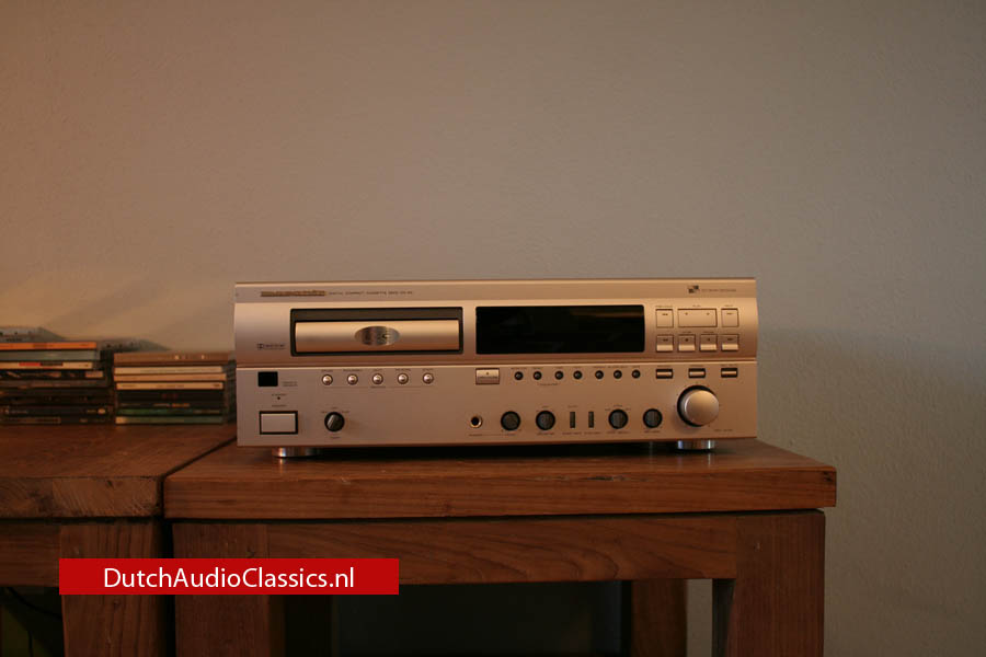 Marantz DD92 DCC recorder TDA1547