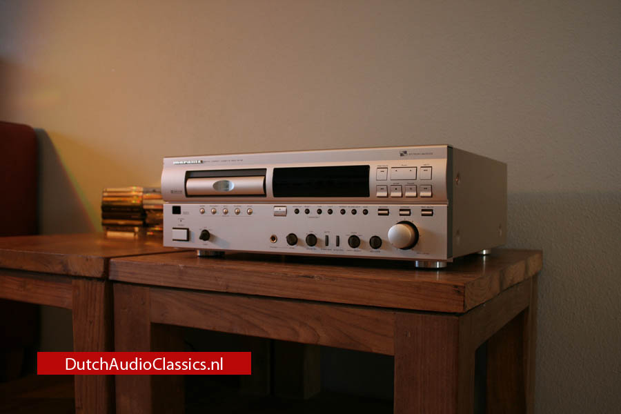 Marantz DD92 DCC recorder TDA1547