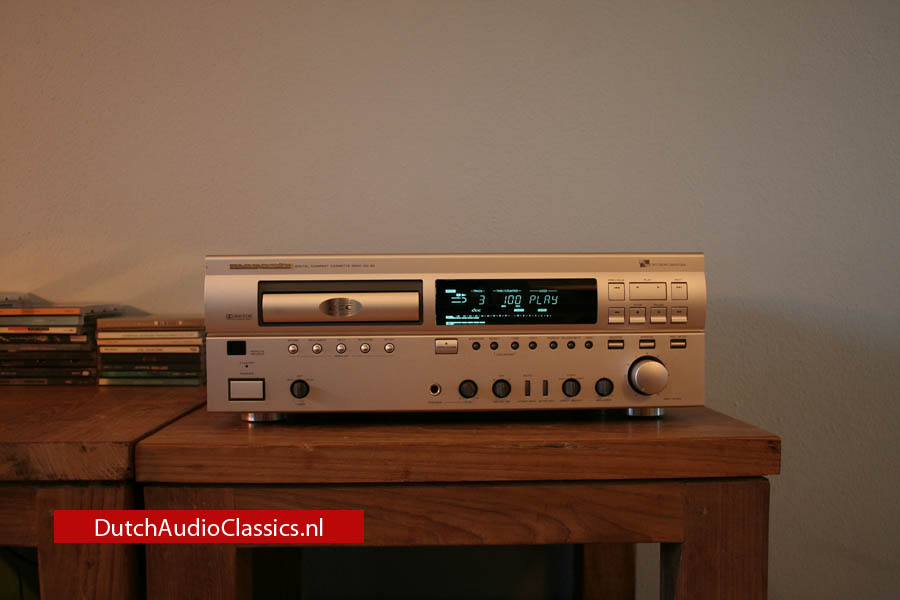 Marantz DD92