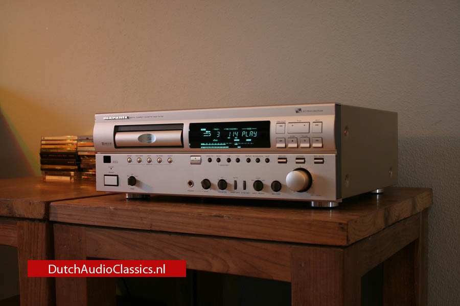 Marantz DD92 DCC recorder TDA1547