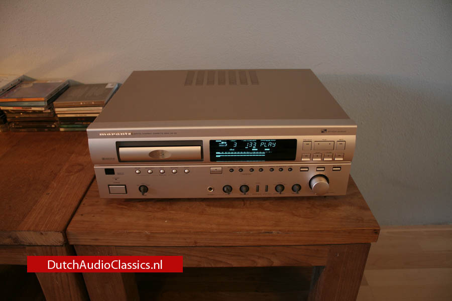 Marantz DD92 DCC recorder TDA1547