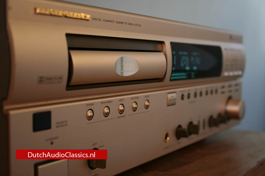 Marantz DD92 DCC recorder TDA1547