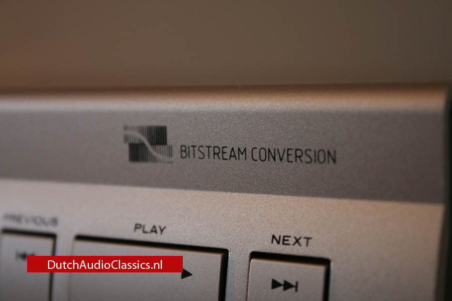 Marantz DD92 DCC recorder TDA1547