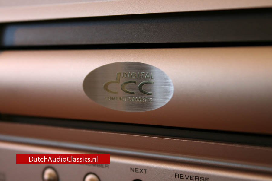 Marantz DD92 DCC recorder TDA1547