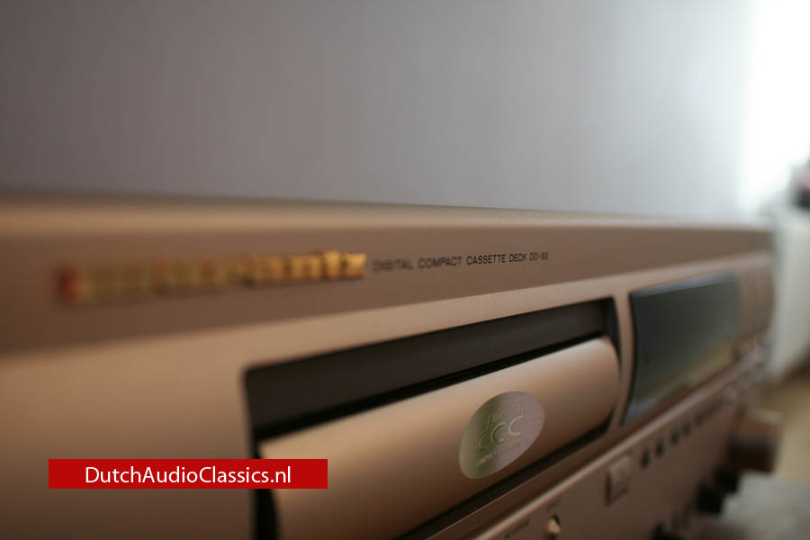 Marantz DD92 DCC recorder TDA1547