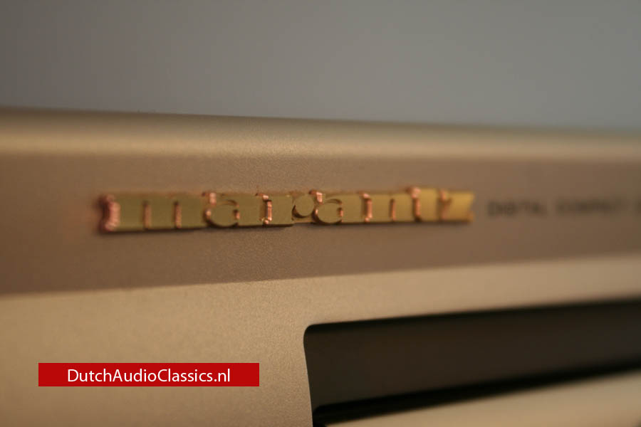 Marantz DD92 DCC recorder TDA1547