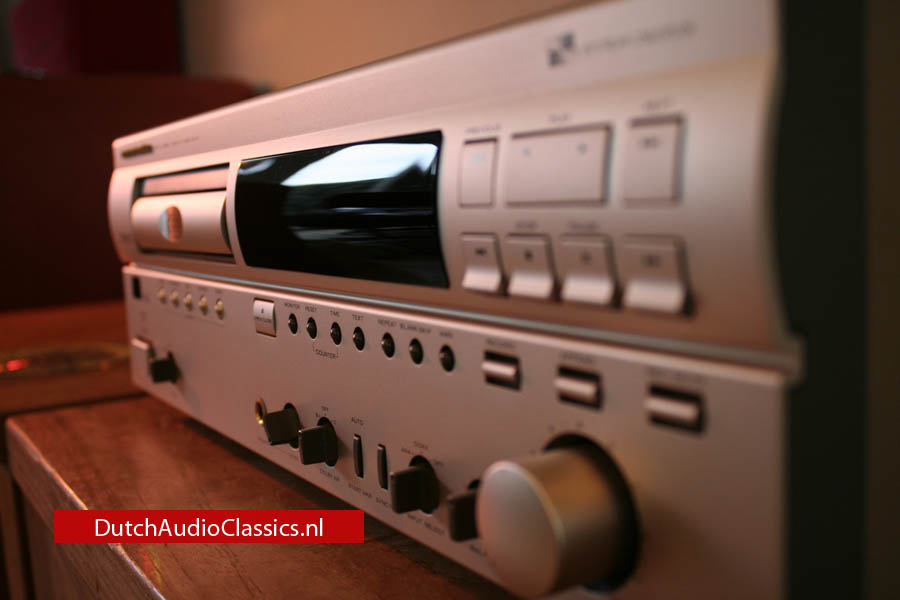 Marantz DD92 DCC recorder TDA1547