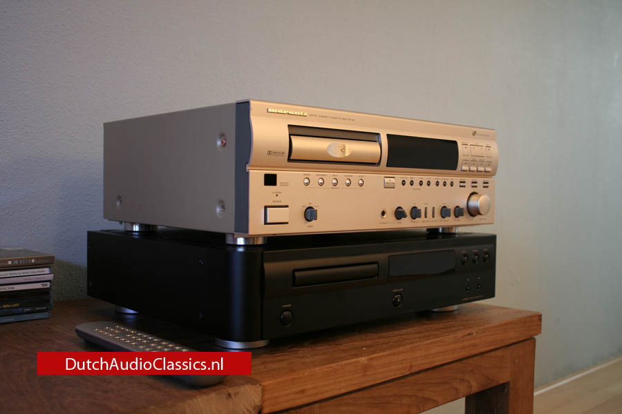 Marantz DD92 DCC recorder TDA1547