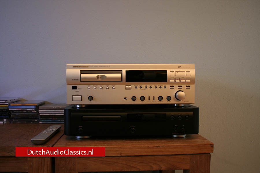 Marantz DD92 DCC recorder TDA1547