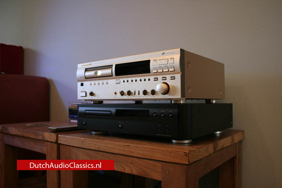 Marantz DD92 DCC recorder TDA1547