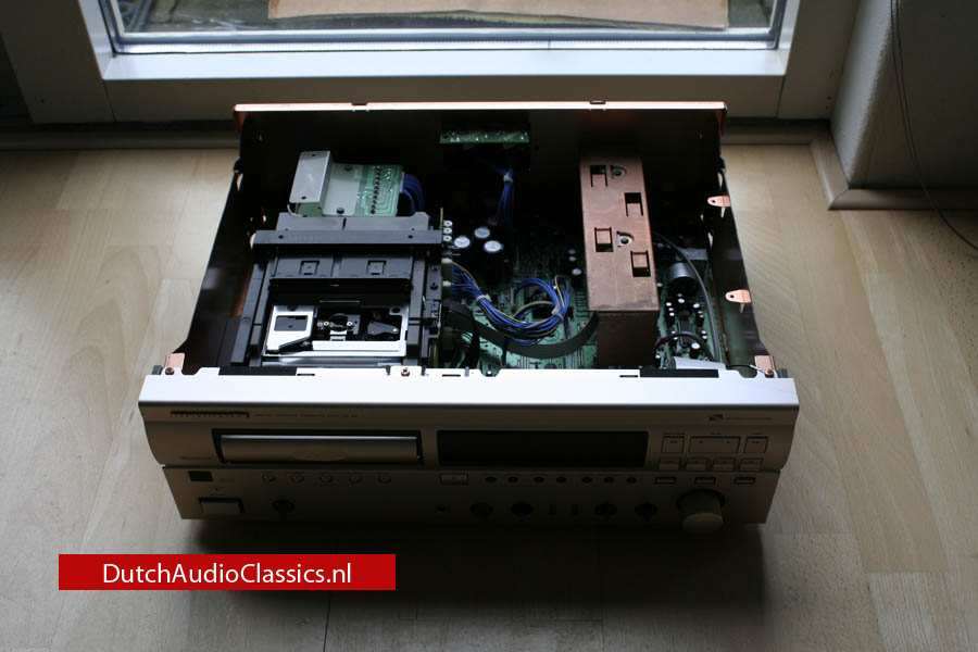 Marantz DD92 DCC recorder TDA1547