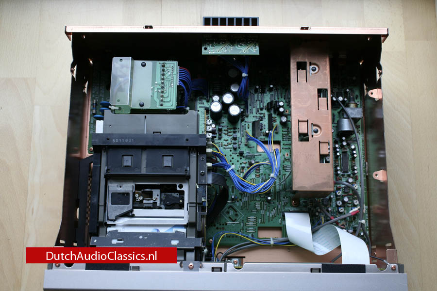 Marantz DD92 DCC recorder TDA1547